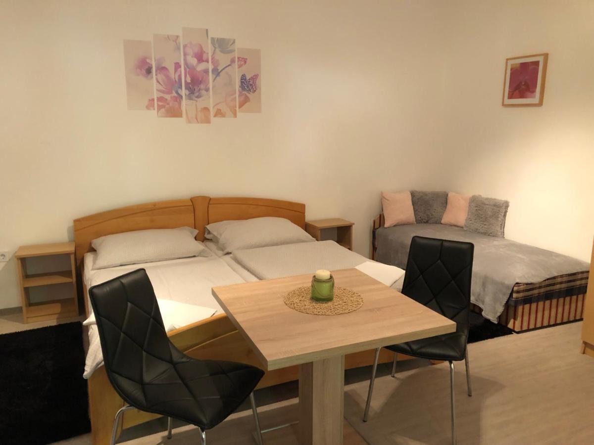 Tisza-Kert Apartmanok Tiszafüred Zewnętrze zdjęcie