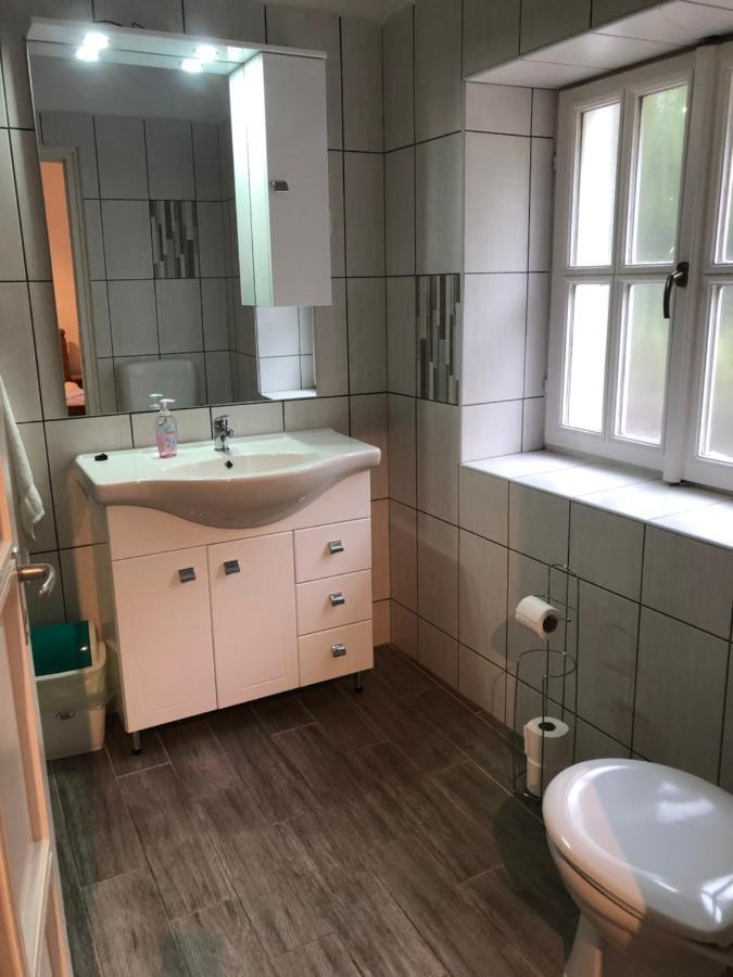 Tisza-Kert Apartmanok Tiszafüred Zewnętrze zdjęcie