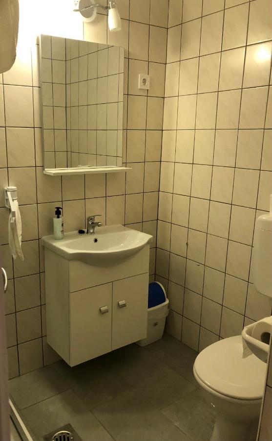 Tisza-Kert Apartmanok Tiszafüred Zewnętrze zdjęcie