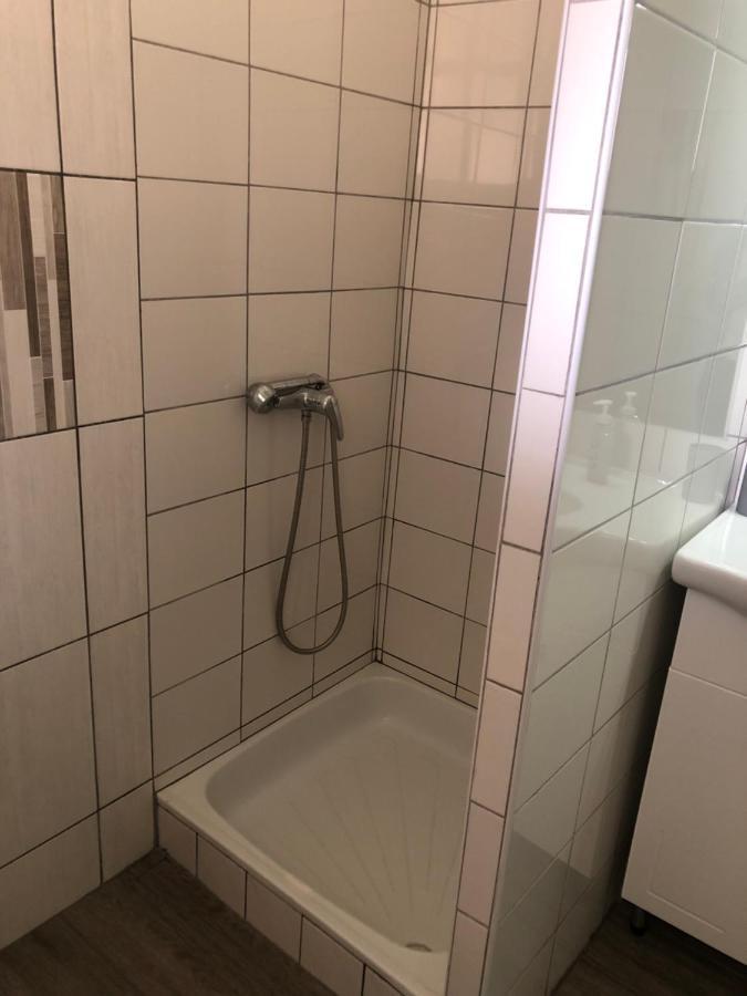 Tisza-Kert Apartmanok Tiszafüred Zewnętrze zdjęcie
