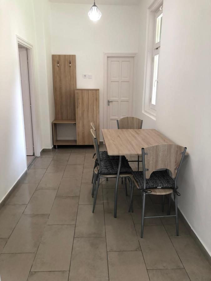 Tisza-Kert Apartmanok Tiszafüred Zewnętrze zdjęcie