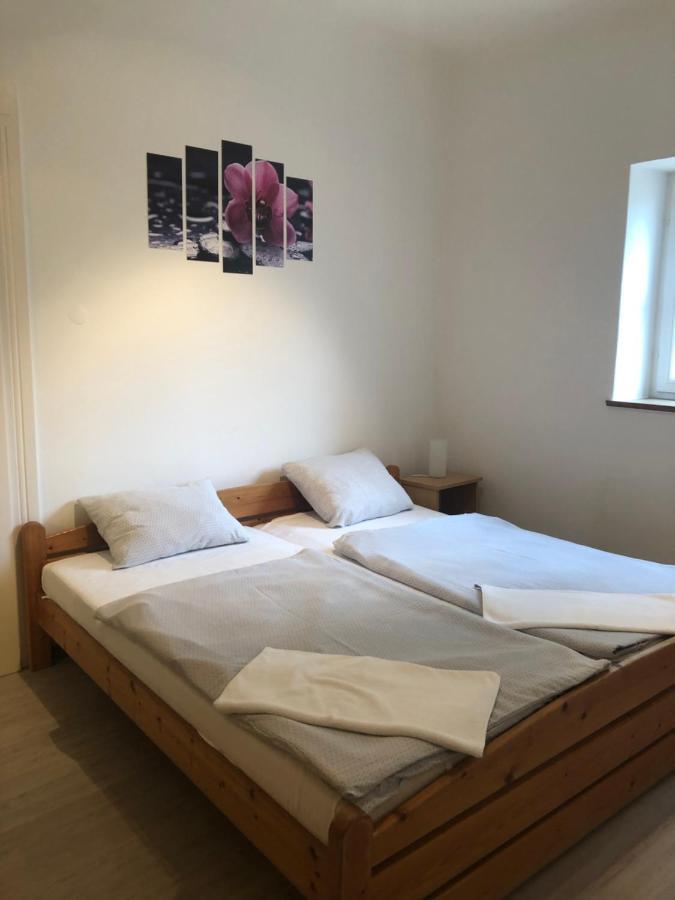 Tisza-Kert Apartmanok Tiszafüred Zewnętrze zdjęcie